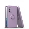Husa Samsung Galaxy A15, Forcell Ring, Violet